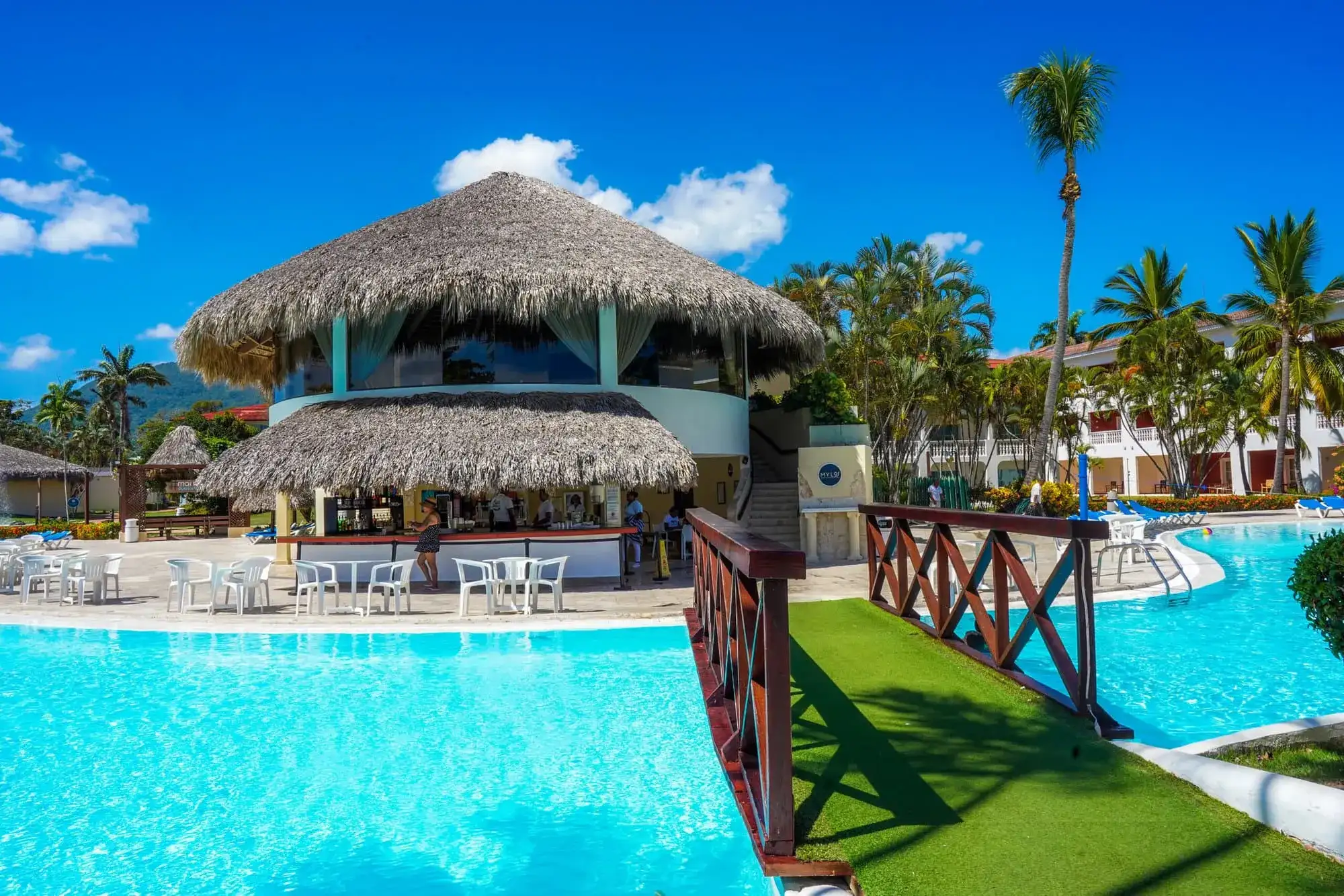 Resort Todo Incluido 4 estrellas en República Dominicana