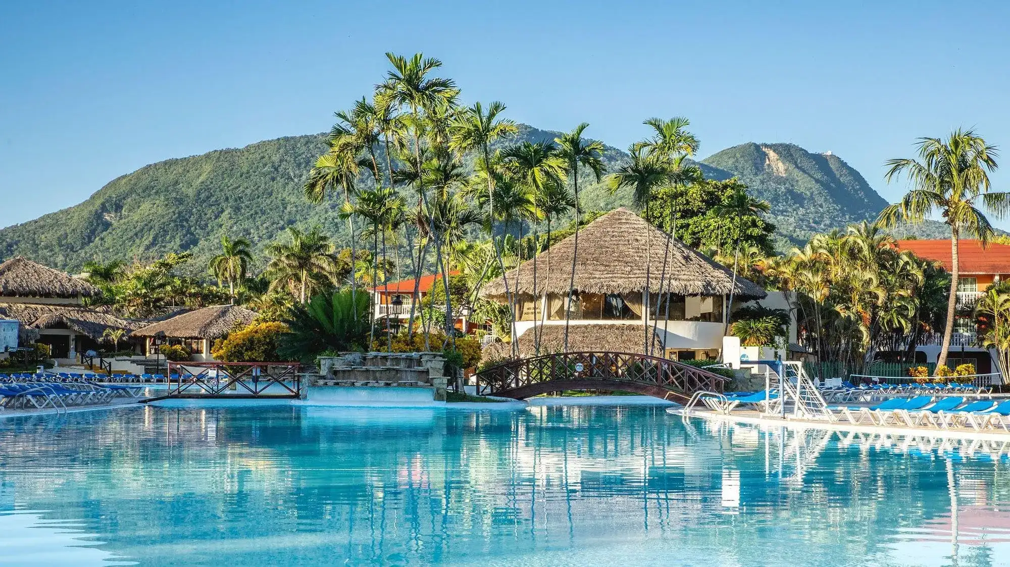 En el corazón del Caribe