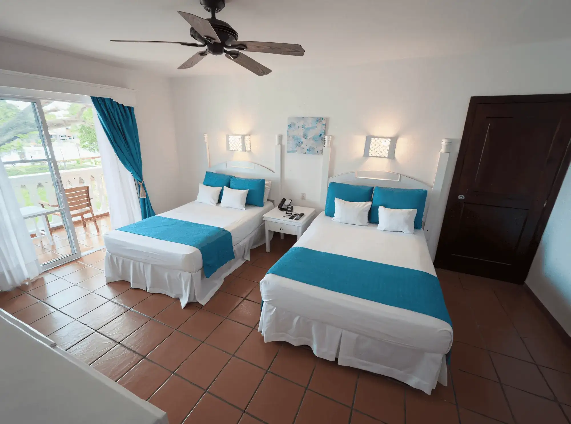 Habitaciones Deluxe - 1