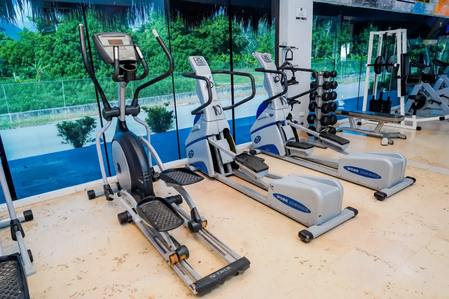 Fitness Club - 1