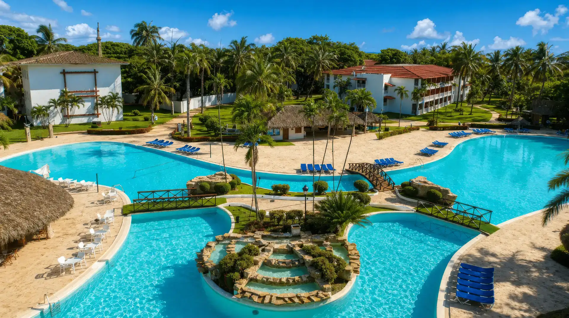 Hotel Marien Puerto Plata - Resort All Inclusive 4 Estrellas en Costa Dorada, República Dominicana