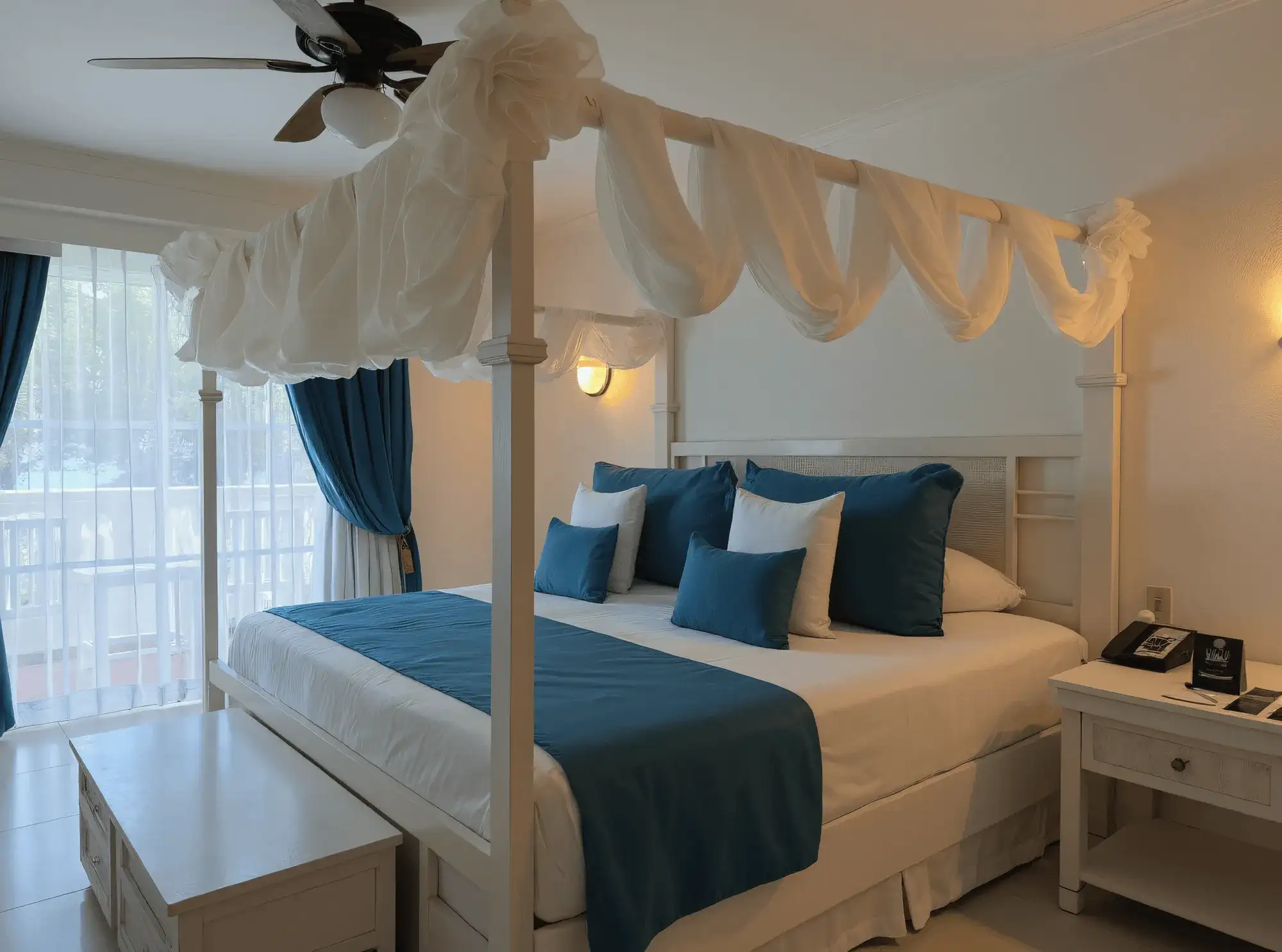 Honeymoon Suite - 1