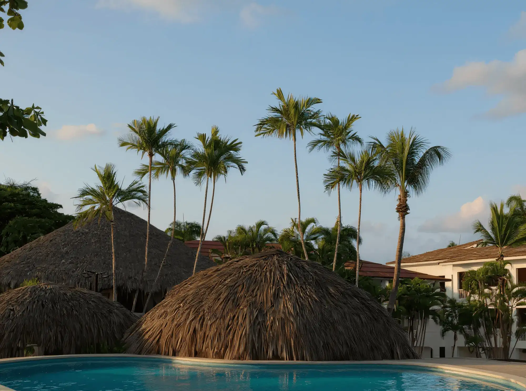 Resort Todo Incluido 4 estrellas en República Dominicana